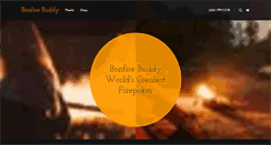 Desktop Screenshot of bonfirebuddy.com